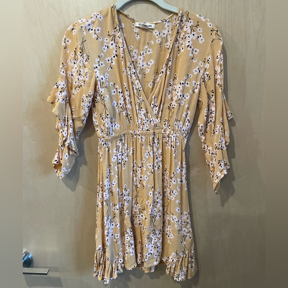 Billabong dress